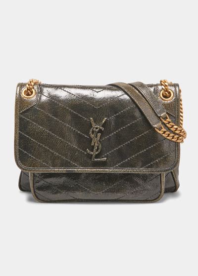 YSL greyish brown